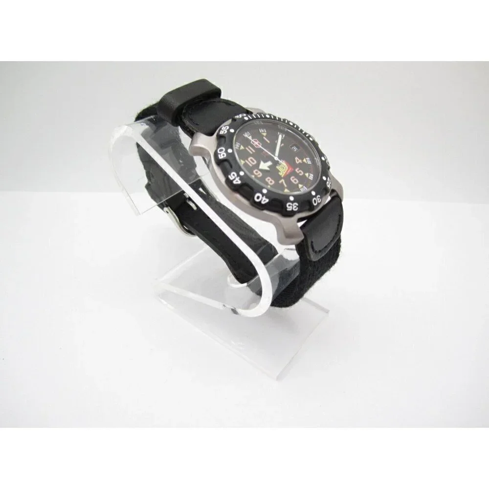 Men's Victorinox Swiss Army Quartz WR Analog 39mm Dial B Joy Co. Watch (G103)